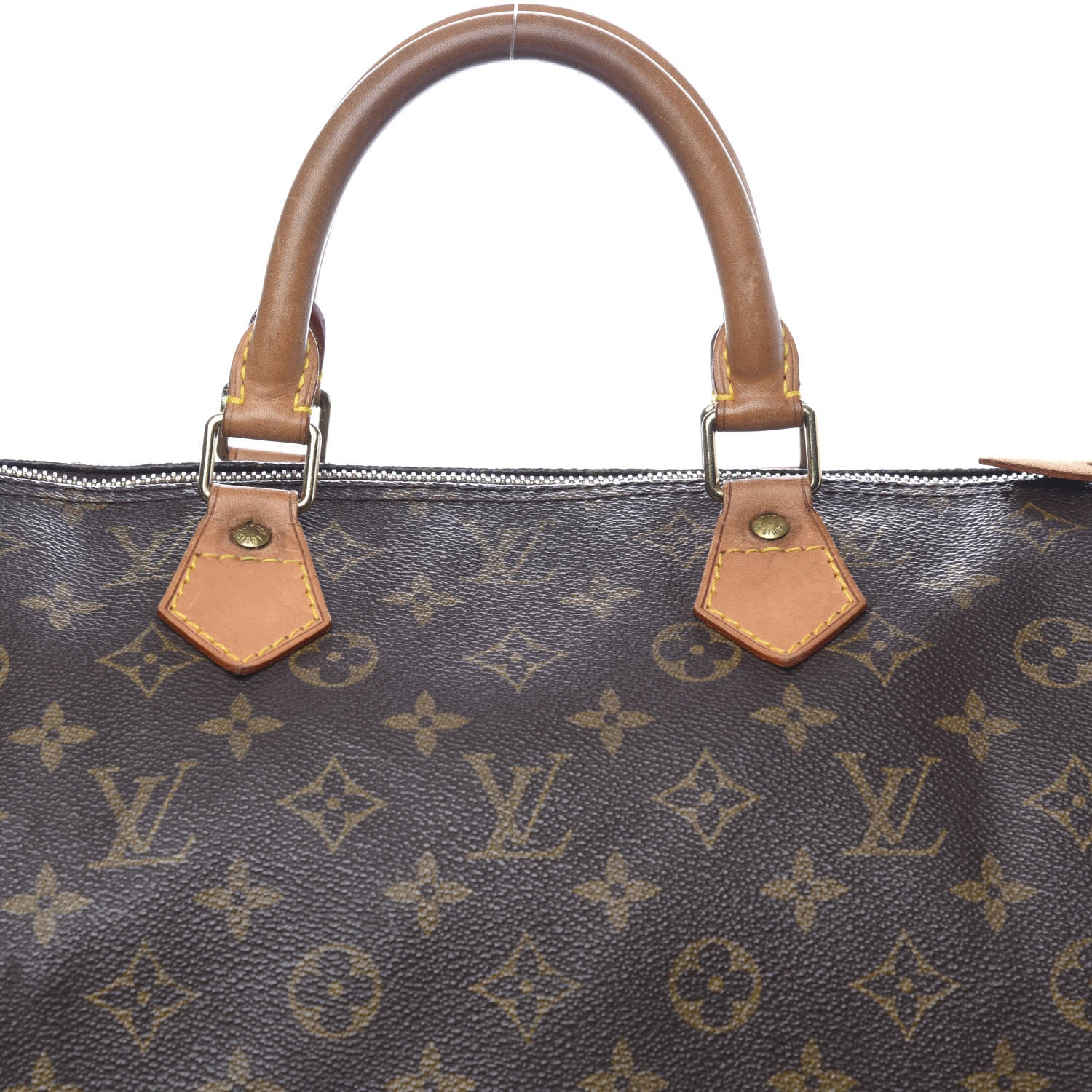 Louis Vuitton Monogram Speedy 40 10 of 12