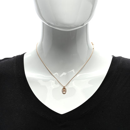 Hermes 18K Rose Gold PM Farandole Pendant Necklace 2 of 5