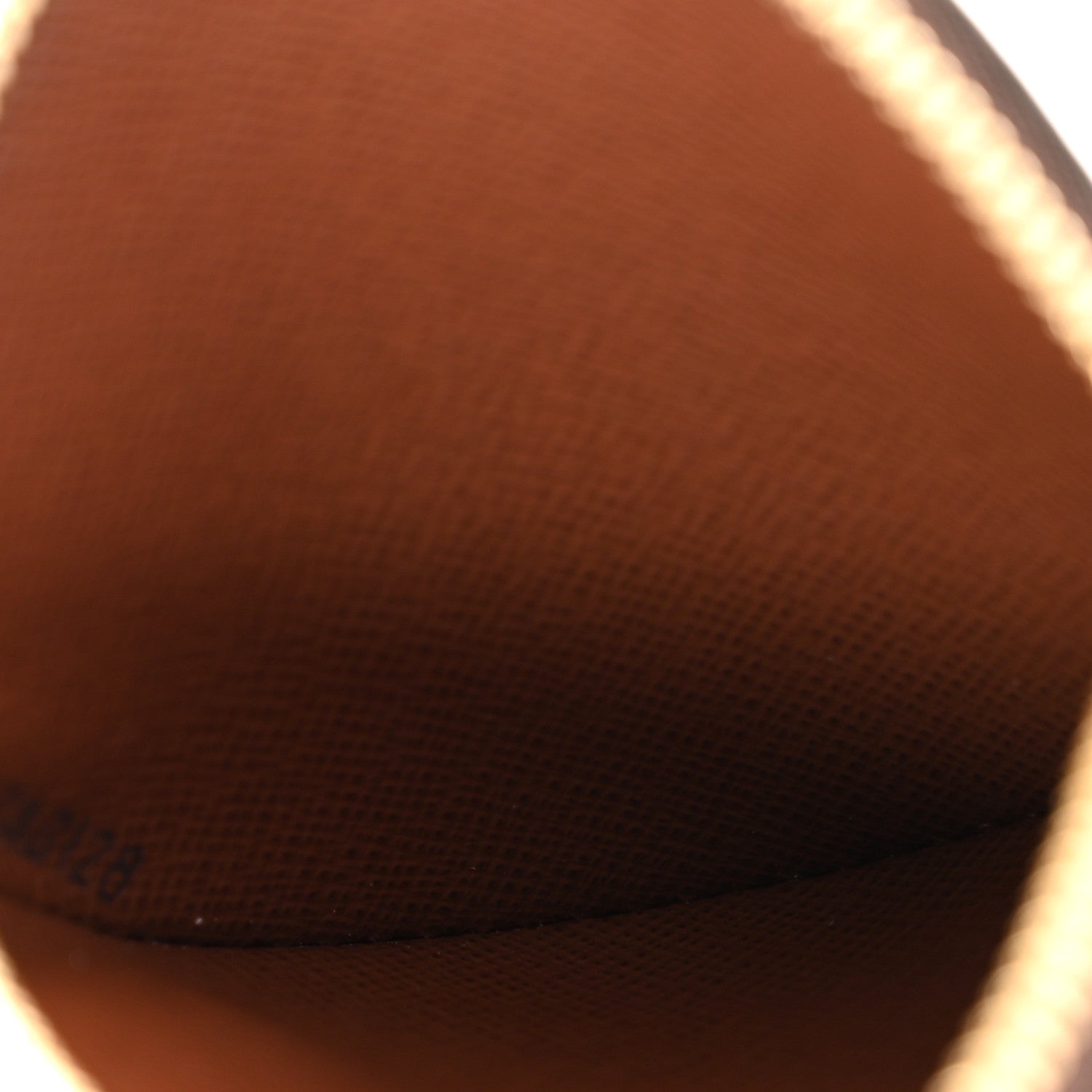 Louis Vuitton Monogram Round Coin Purse 5 of 10