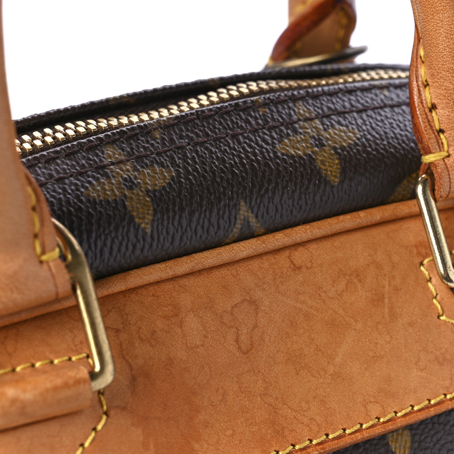 Louis Vuitton Monogram Trouville 10 of 10