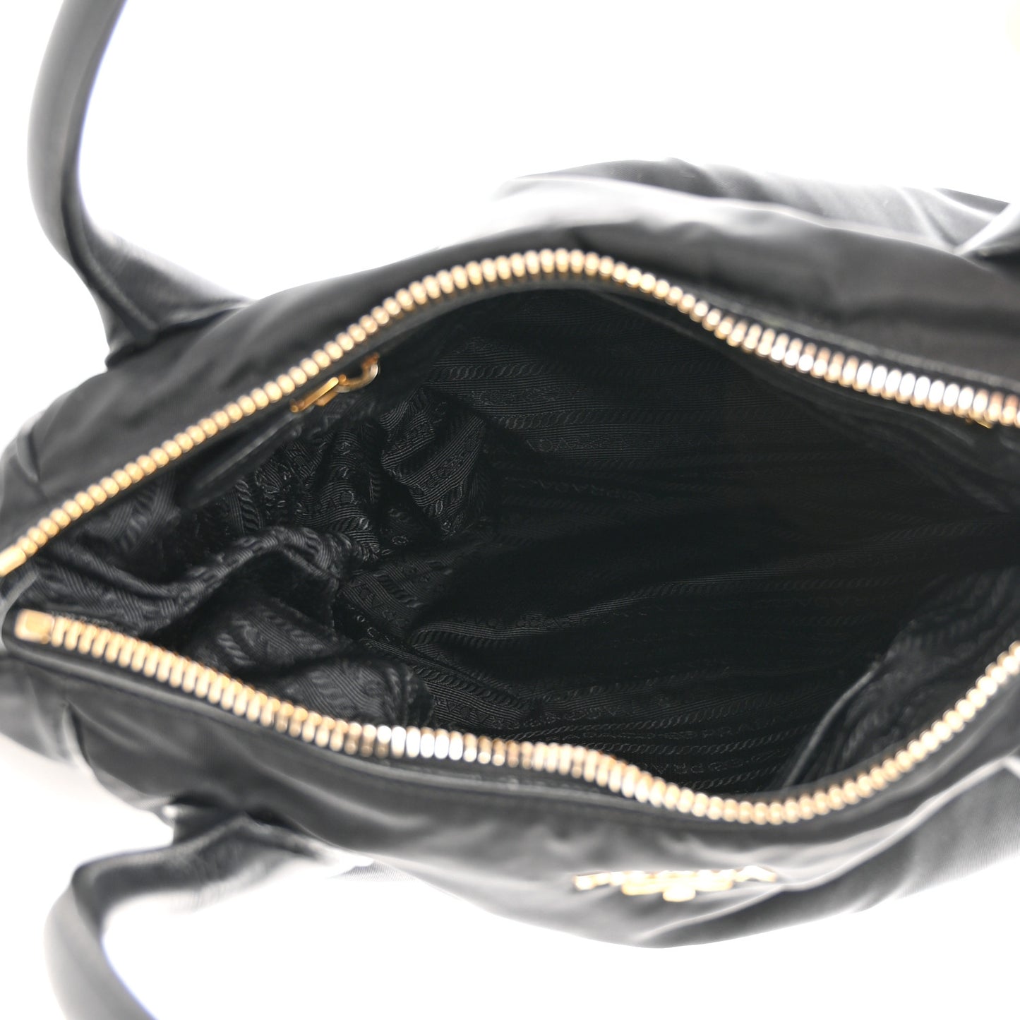 Nylon Hobo Black