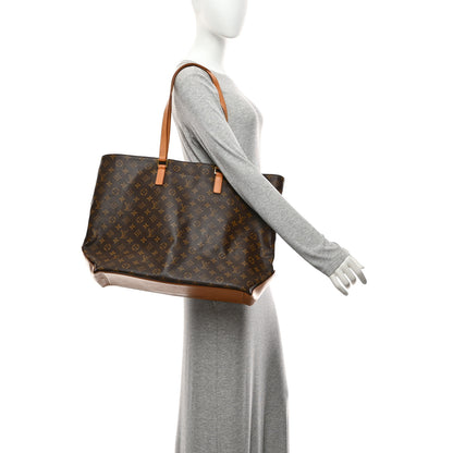 Louis Vuitton Monogram Cabas Alto 2 of 12