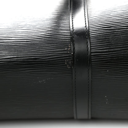 Louis Vuitton Epi Soufflot Black 13 of 20