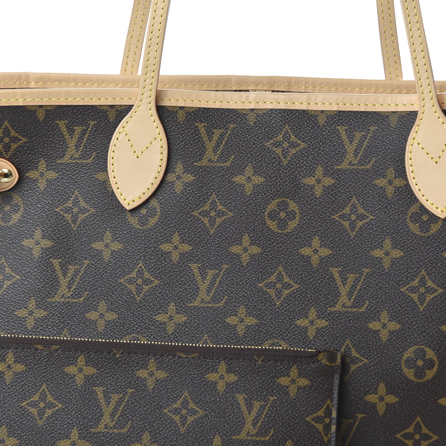 Louis Vuitton Monogram Neo Neverfull MM 10 of 10