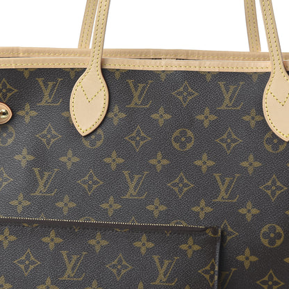 Louis Vuitton Monogram Neo Neverfull MM 10 of 10
