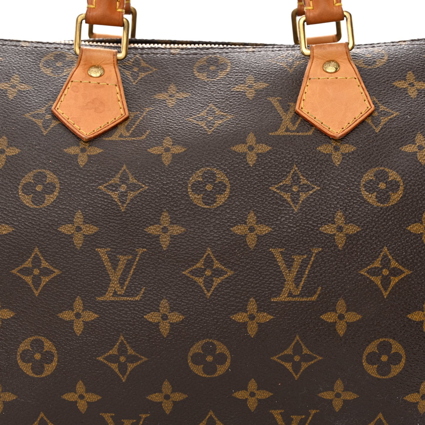 Monogram Speedy Bandouliere 30