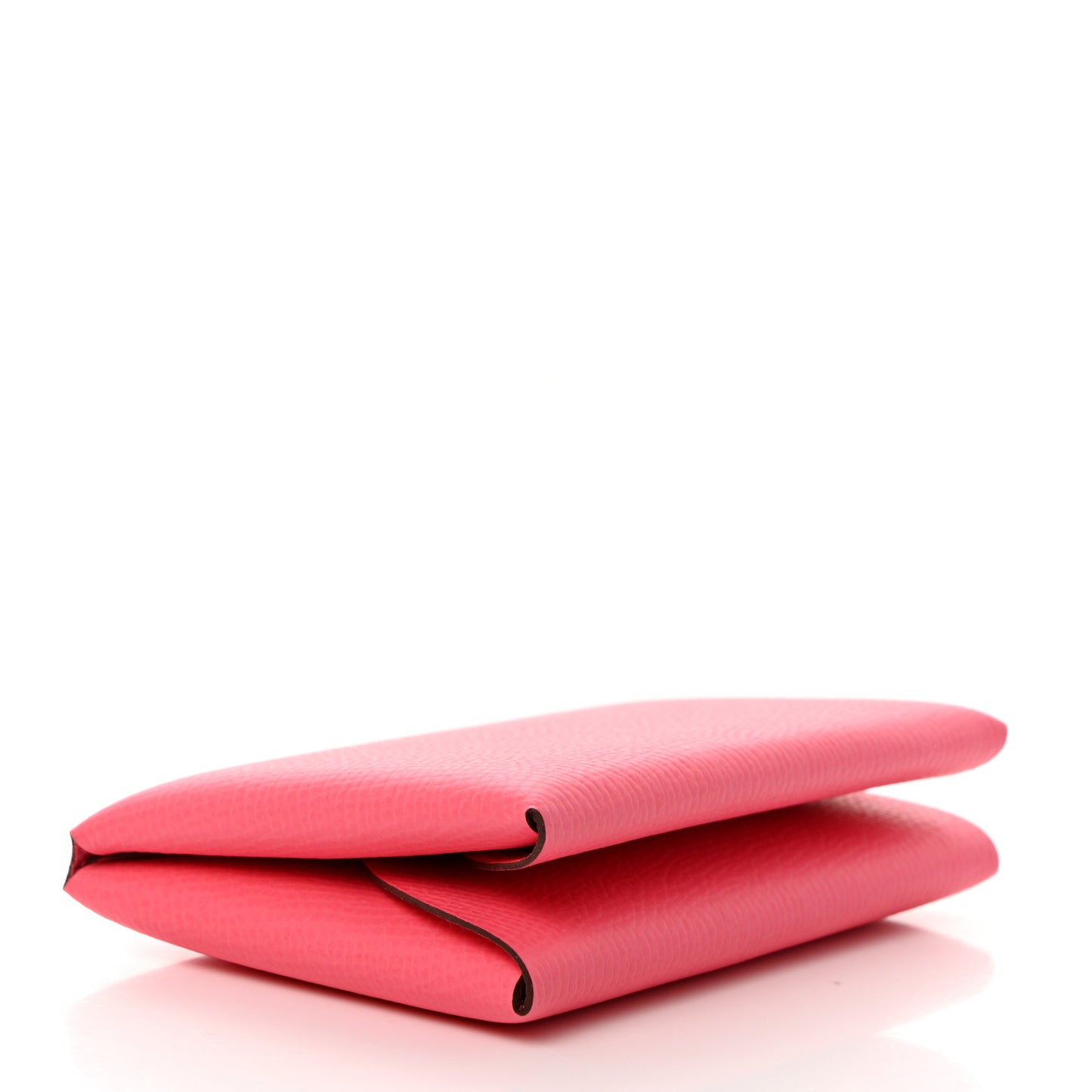 Epsom Calvi Duo Card Case Rose Azalee