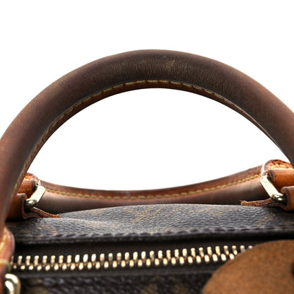 Louis Vuitton Monogram Speedy 25 15 of 15