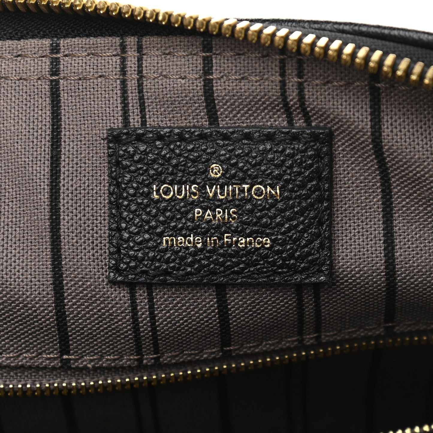 Empreinte Speedy Bandouliere 25 NM Black