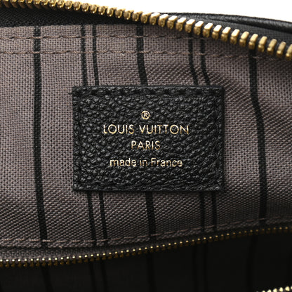 Louis Vuitton Empreinte Speedy Bandouliere 25 NM Black 6 of 9