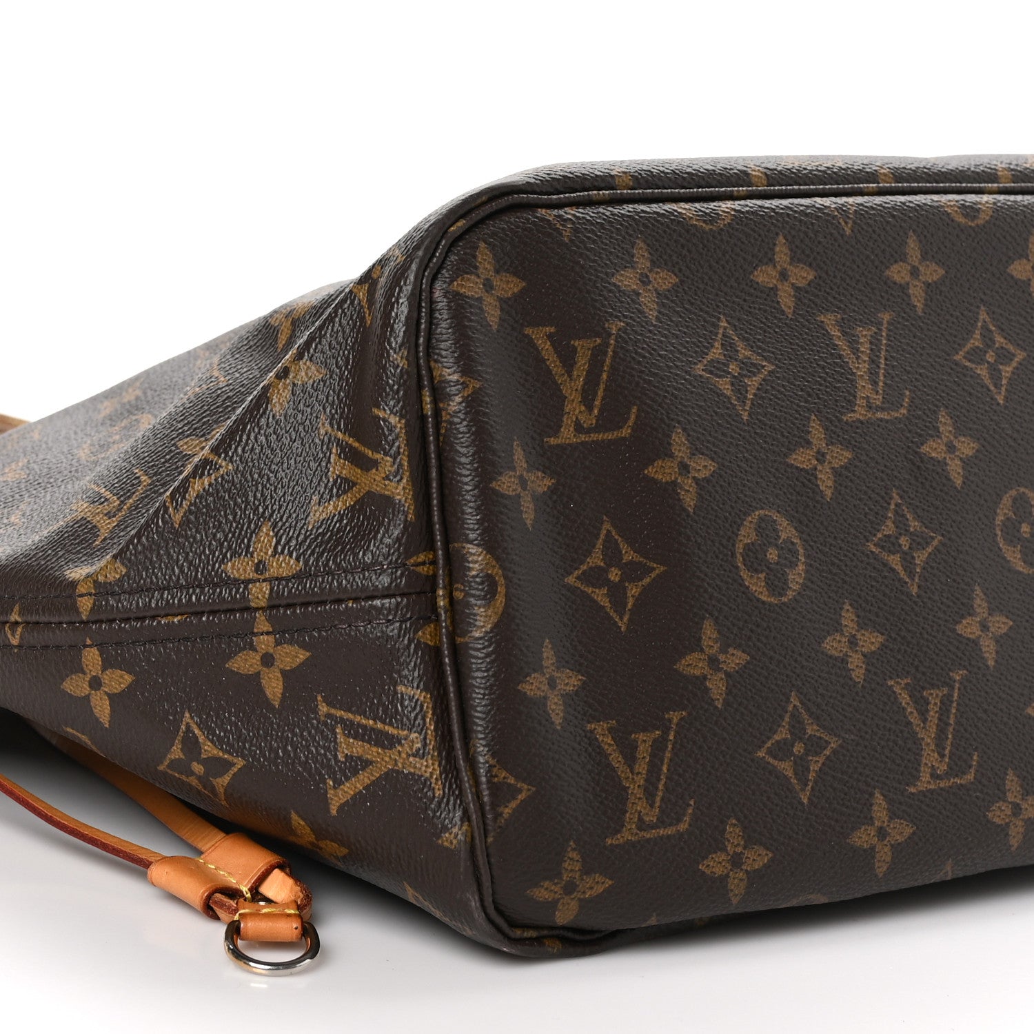 Louis Vuitton Monogram Neo Neverfull MM Rose Ballerine 9 of 13