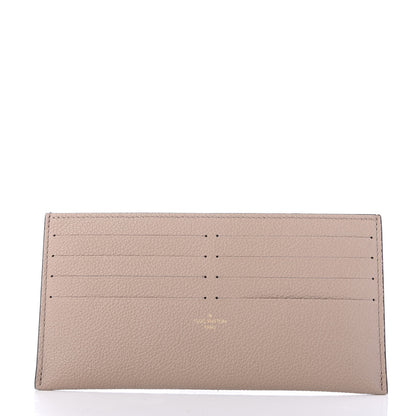 Louis Vuitton Empreinte Pochette Felicie Chain Wallet Tourterelle 11 of 11