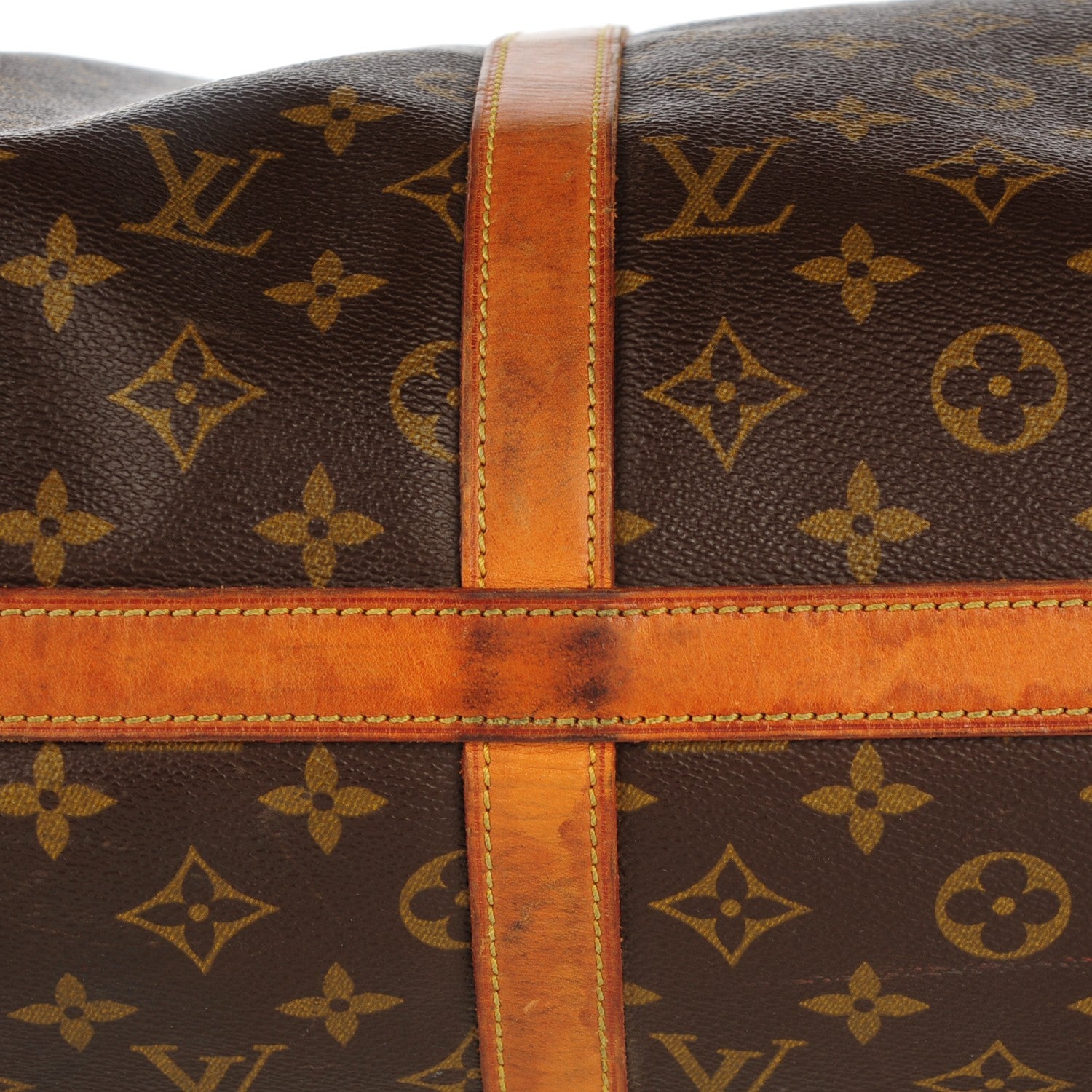 Louis Vuitton Monogram Sac Flanerie 50 11 of 13
