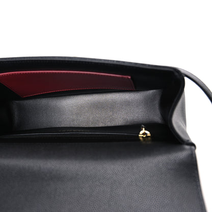 Chanel Shiny Caviar Preppy Coco Small Flap Black 5 of 10