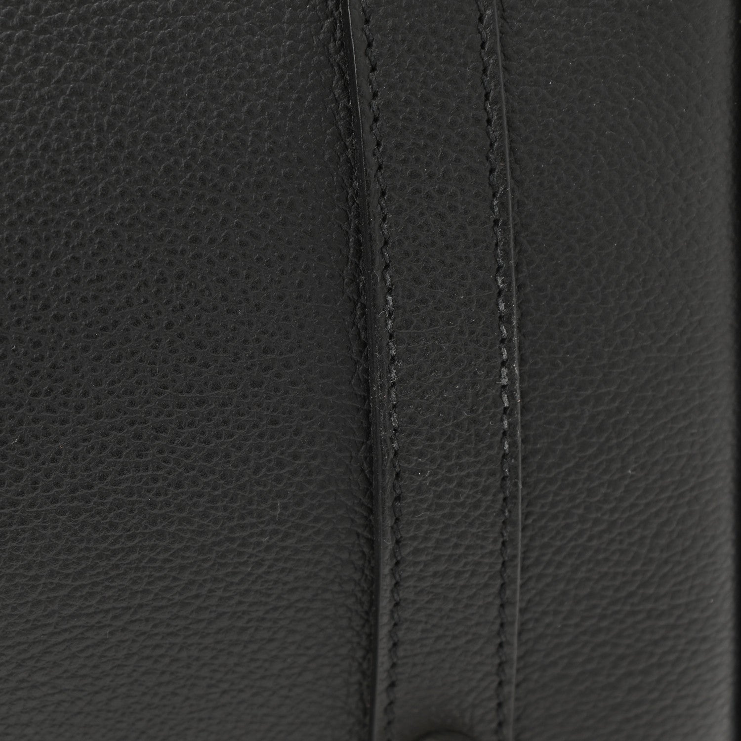 Hermes Vache Trekking Birkin 35 Black 19 of 20