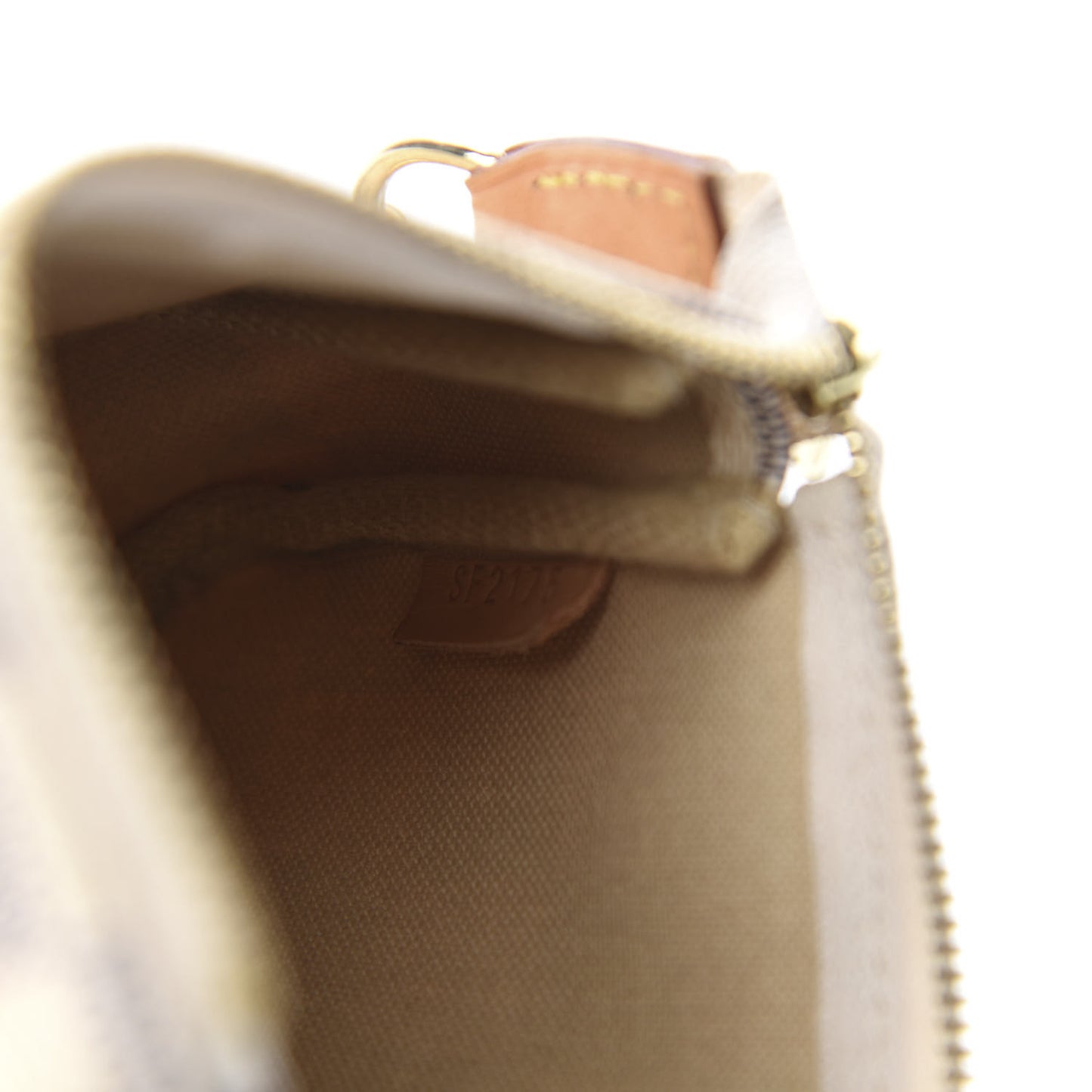 Damier Azur Mini Pochette Accessories