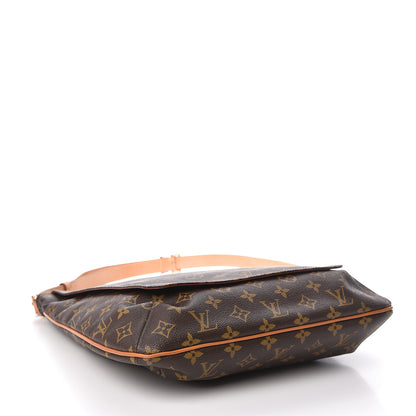 Louis Vuitton Monogram Musette GM 4 of 11