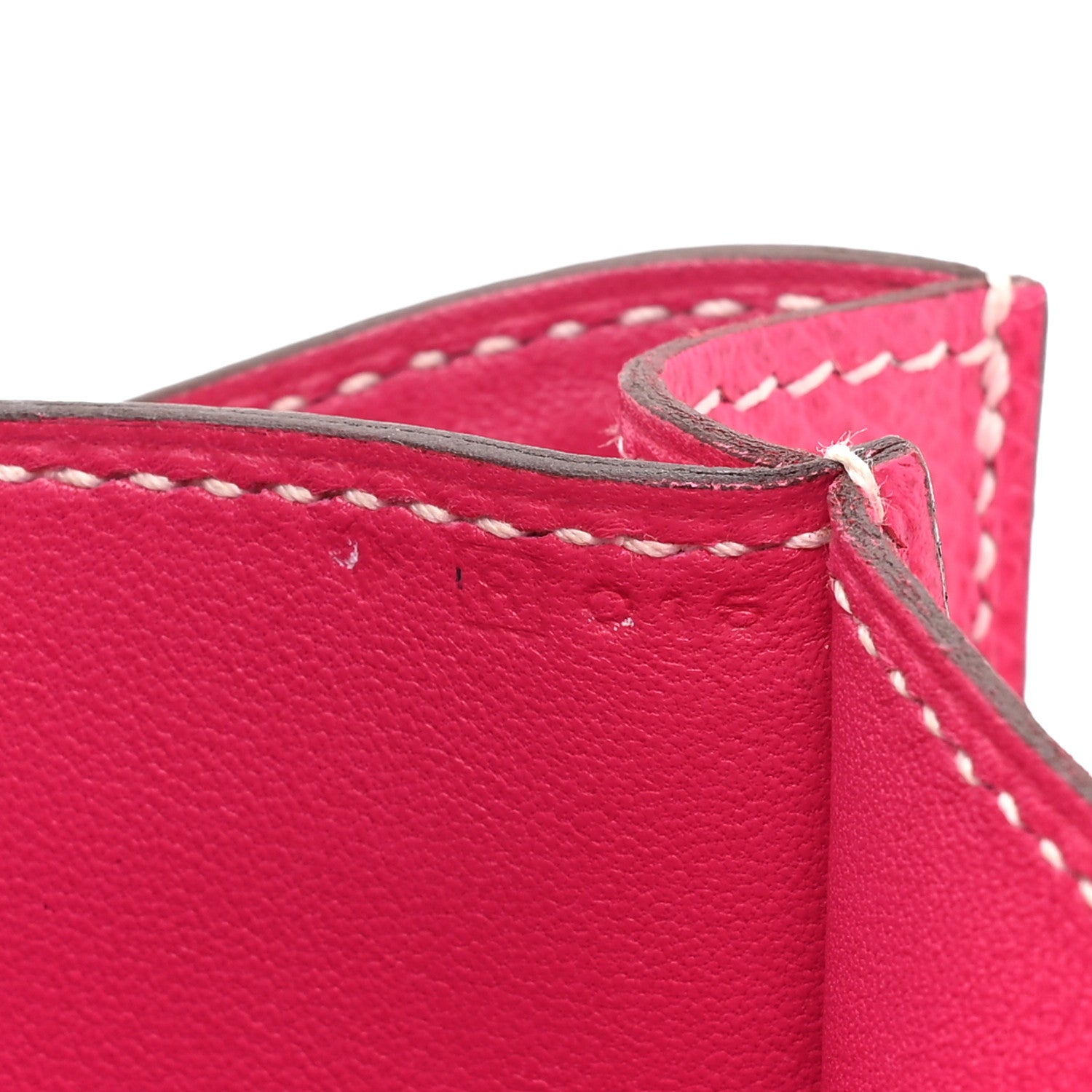 Hermes Epsom Constance 18 Rose Tyrien 8 of 11