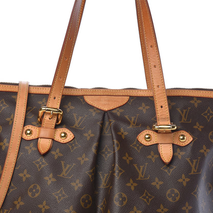 Louis Vuitton Monogram Palermo GM 12 of 12