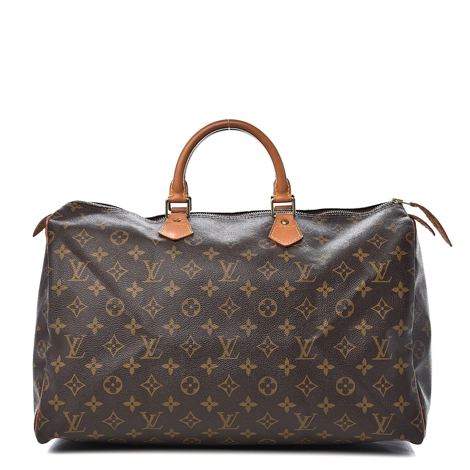 Louis Vuitton Monogram Speedy 40 1 of 15