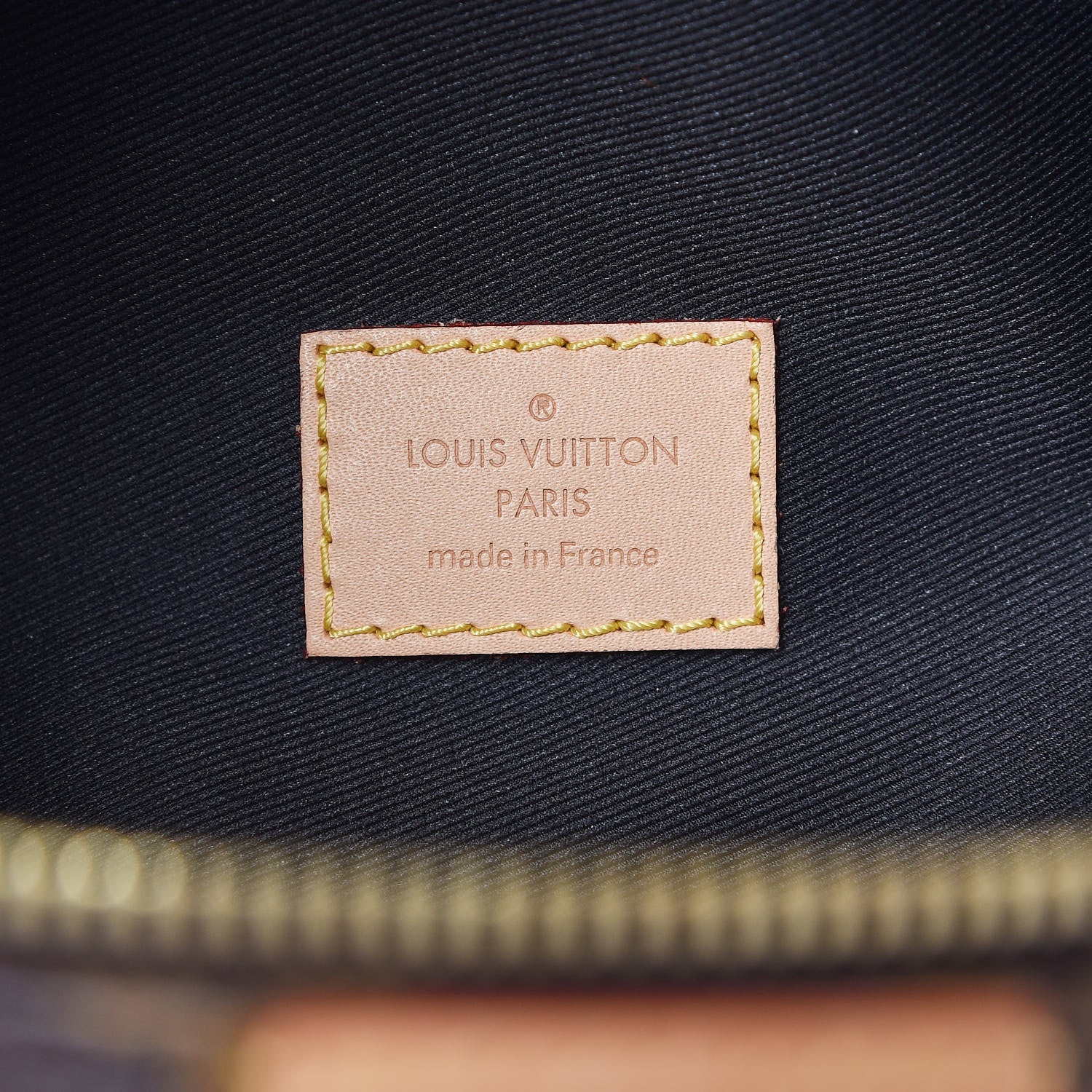 Louis Vuitton Monogram Bumbag 8 of 9