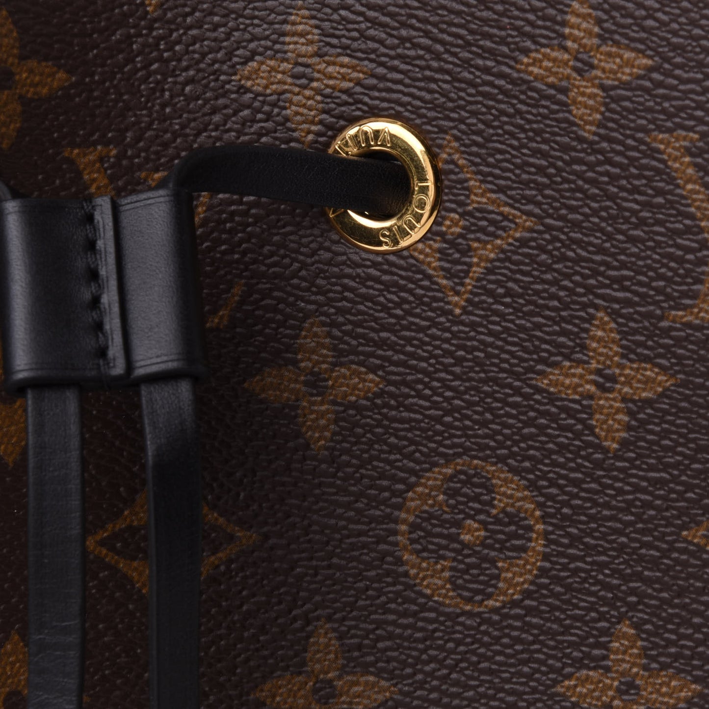 Monogram Neonoe MM Black