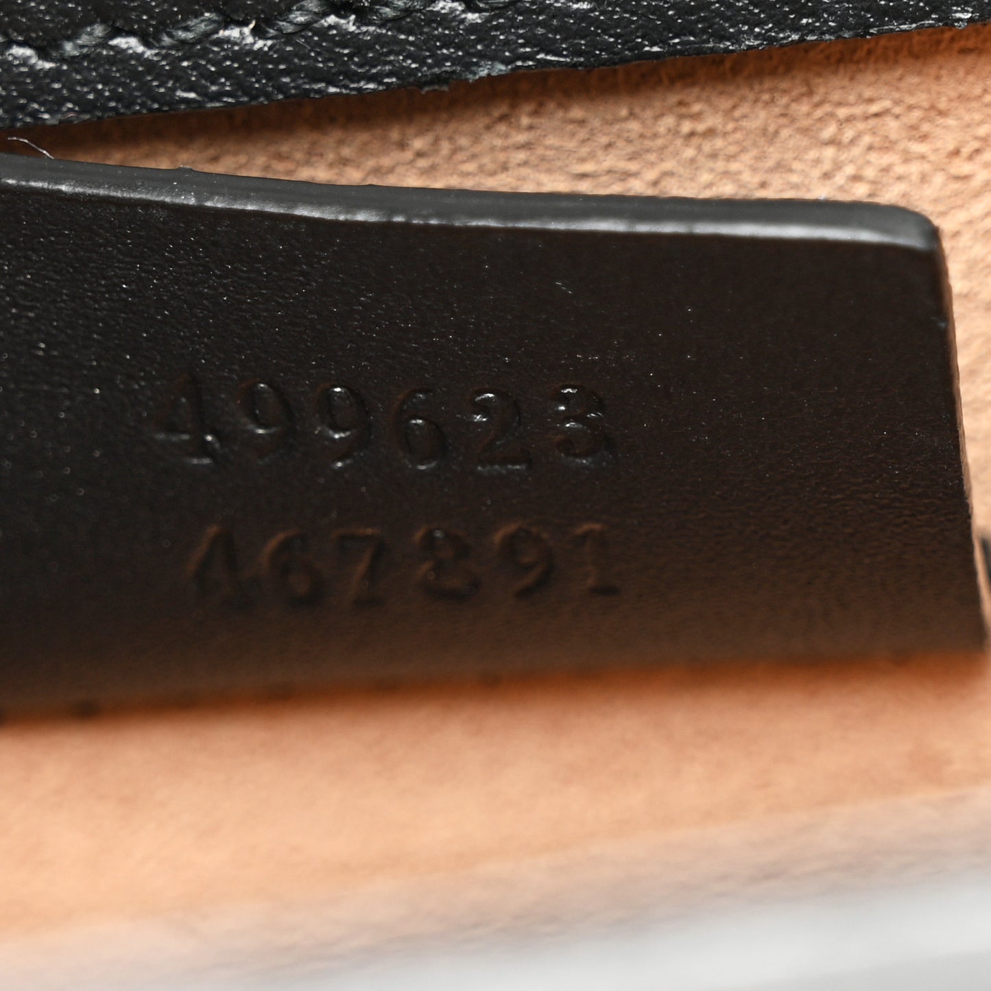 Velvet Skipper Crystal GG Monogram Small Dionysus Shoulder Bag Black Black Diamond