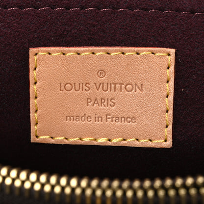 Louis Vuitton Monogram Montaigne BB 6 of 10