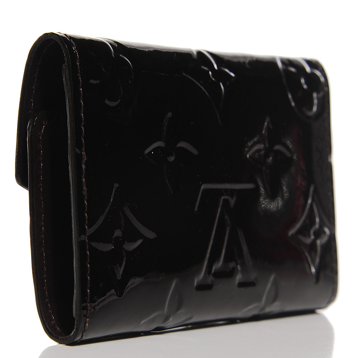 Louis Vuitton Vernis Multicles 6 Key Holder Amarante 3 of 8