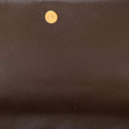 Louis Vuitton Damier Ebene Musette Tango 11 of 14