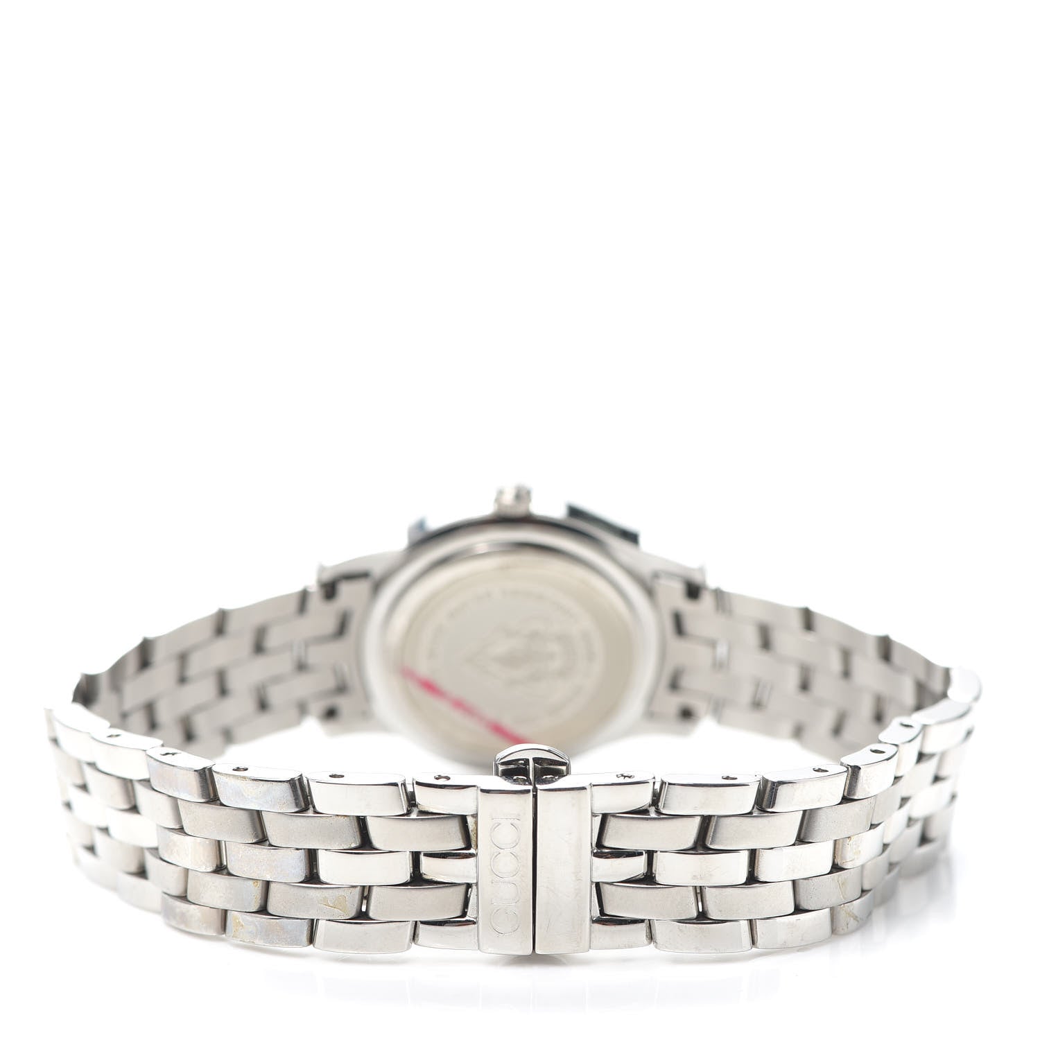 Gucci Stainless Steel 27mm 5500L Quartz Watch Black 3 of 6