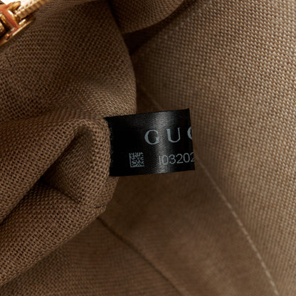 Gucci Soft Microguccissima Mini Dome Bag Camelia 8 of 12