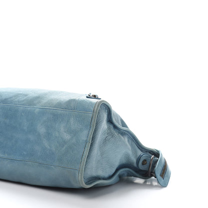 Balenciaga Agneau Classic Hardware City Cyclade 9 of 14