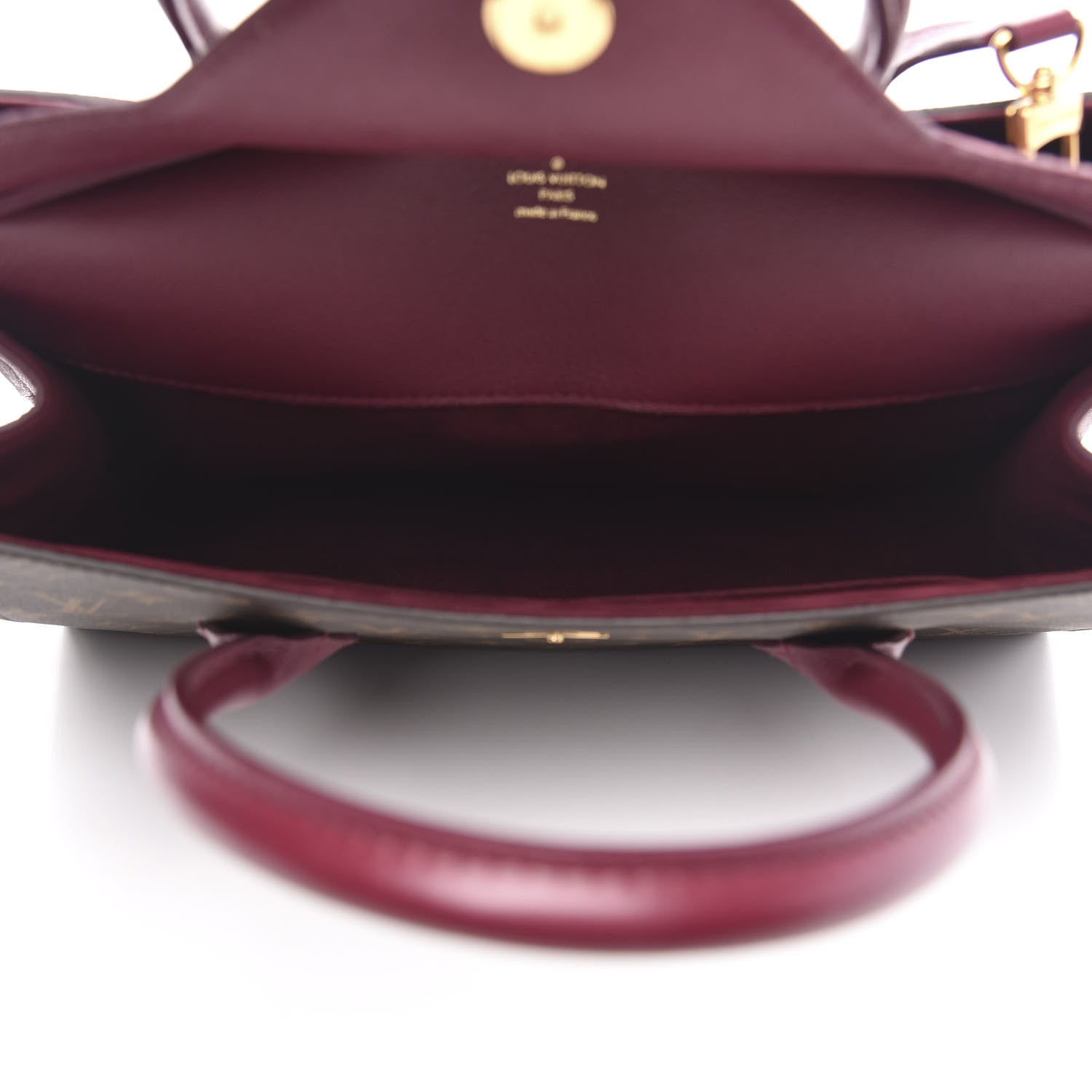 Louis Vuitton Monogram Florine Raisin 5 of 12