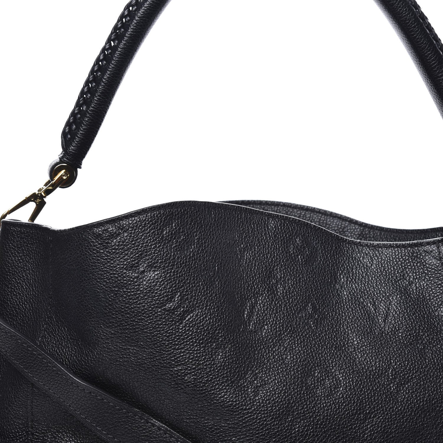 Louis Vuitton Empreinte Bagatelle Black 8 of 9
