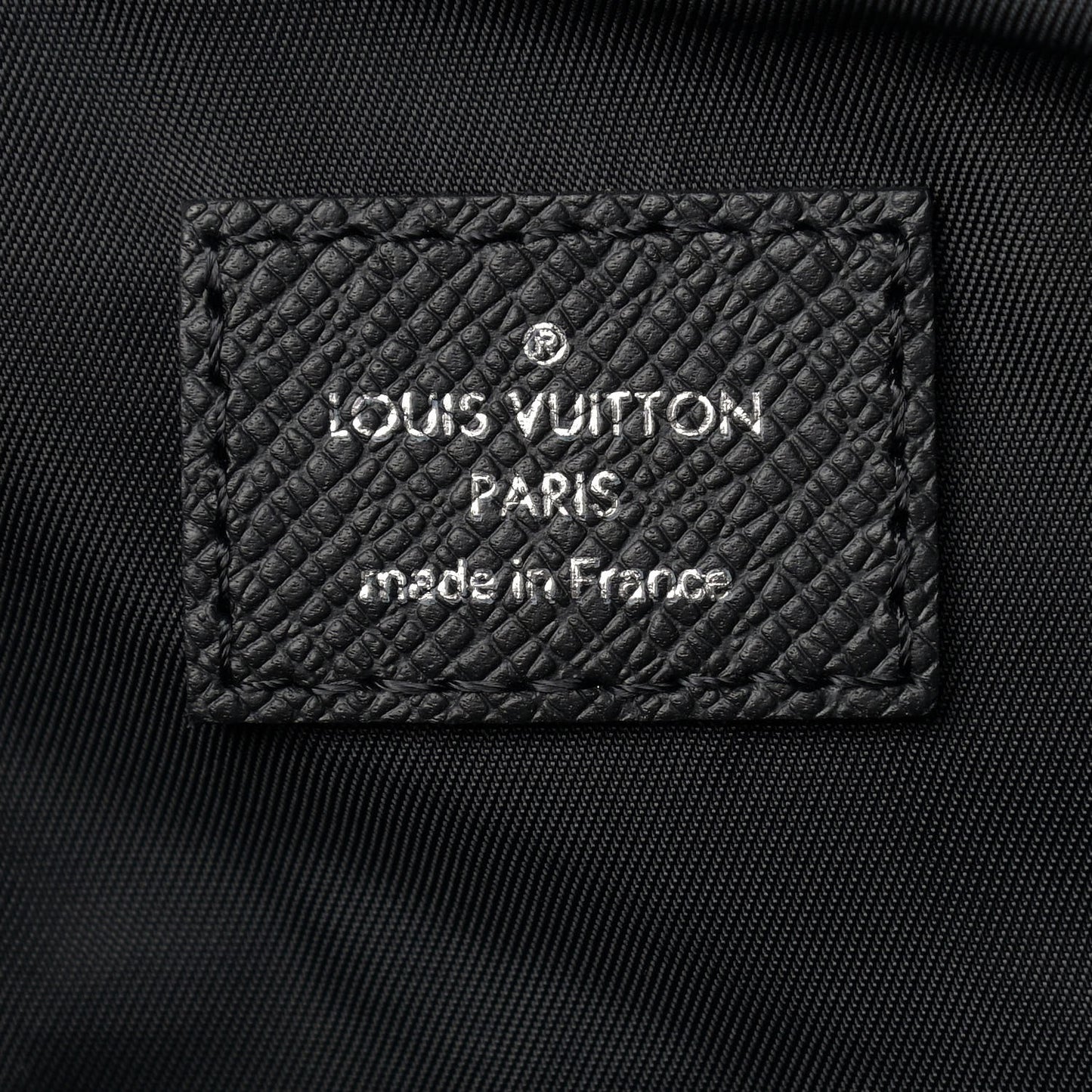 Damier Cobalt Matchpoint Backpack