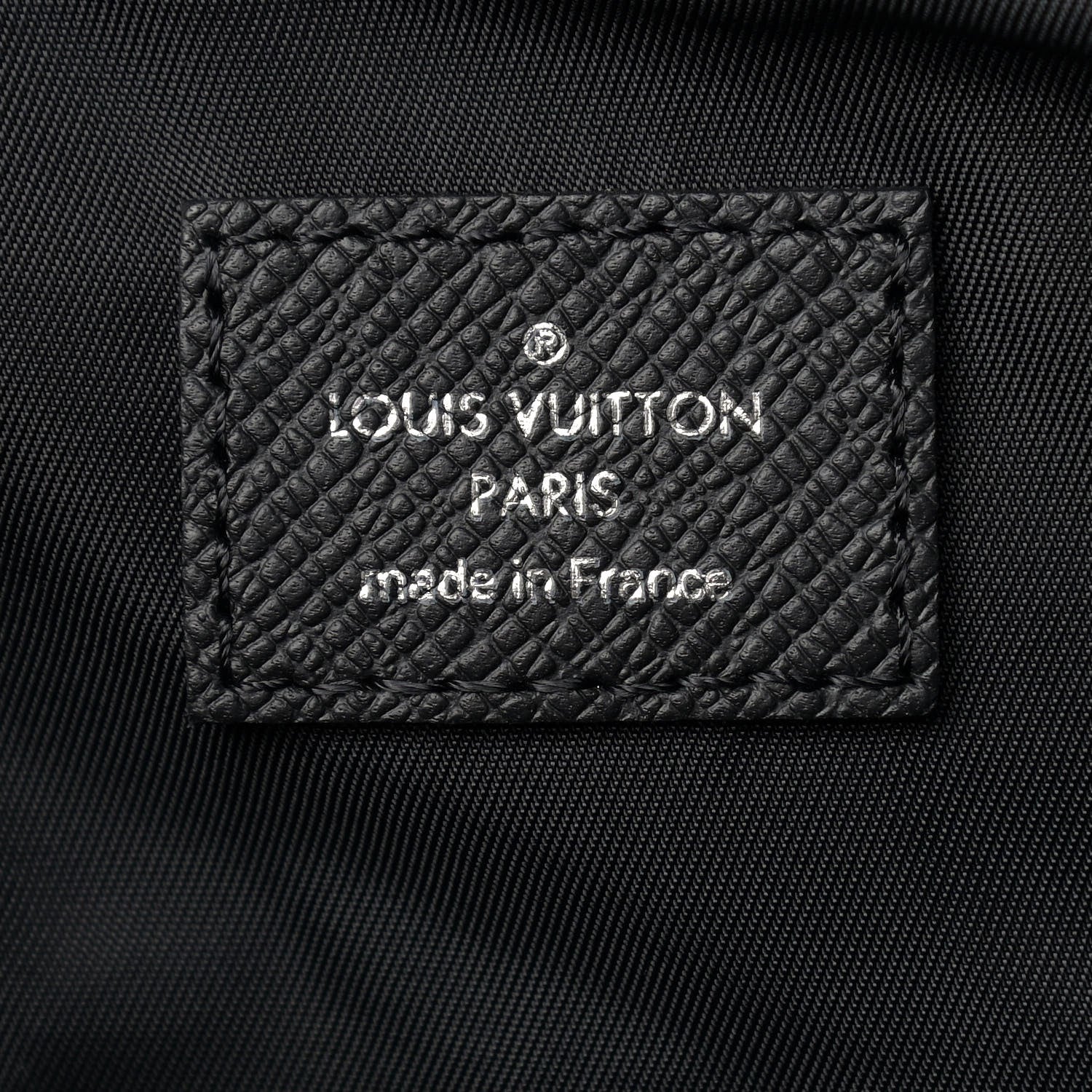 Louis Vuitton Damier Cobalt Matchpoint Backpack 6 of 8