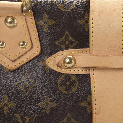 Louis Vuitton Monogram Manhattan GM 21 of 24