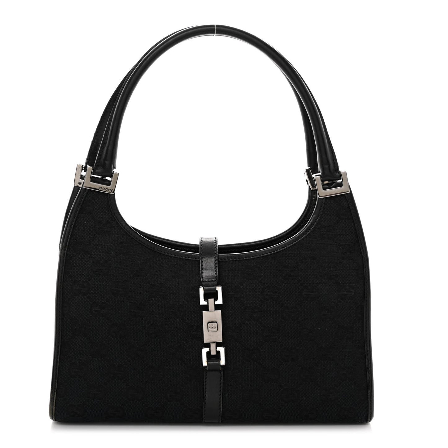 Monogram Jackie O Black