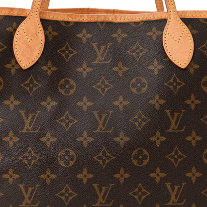 Louis Vuitton Monogram Neo Neverfull GM 10 of 13