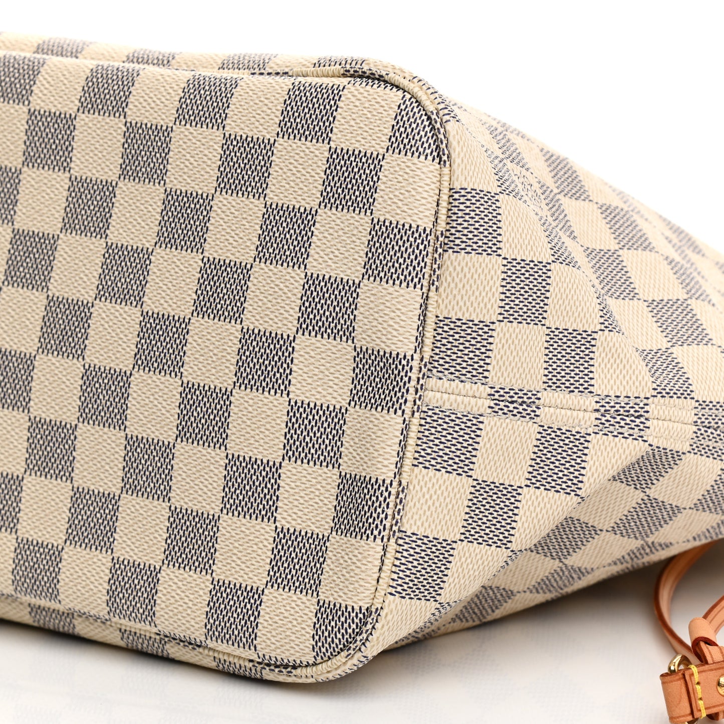Damier Azur Neverfull MM