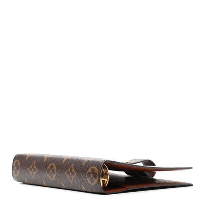 Louis Vuitton Monogram Medium Ring Agenda Cover 4 of 8