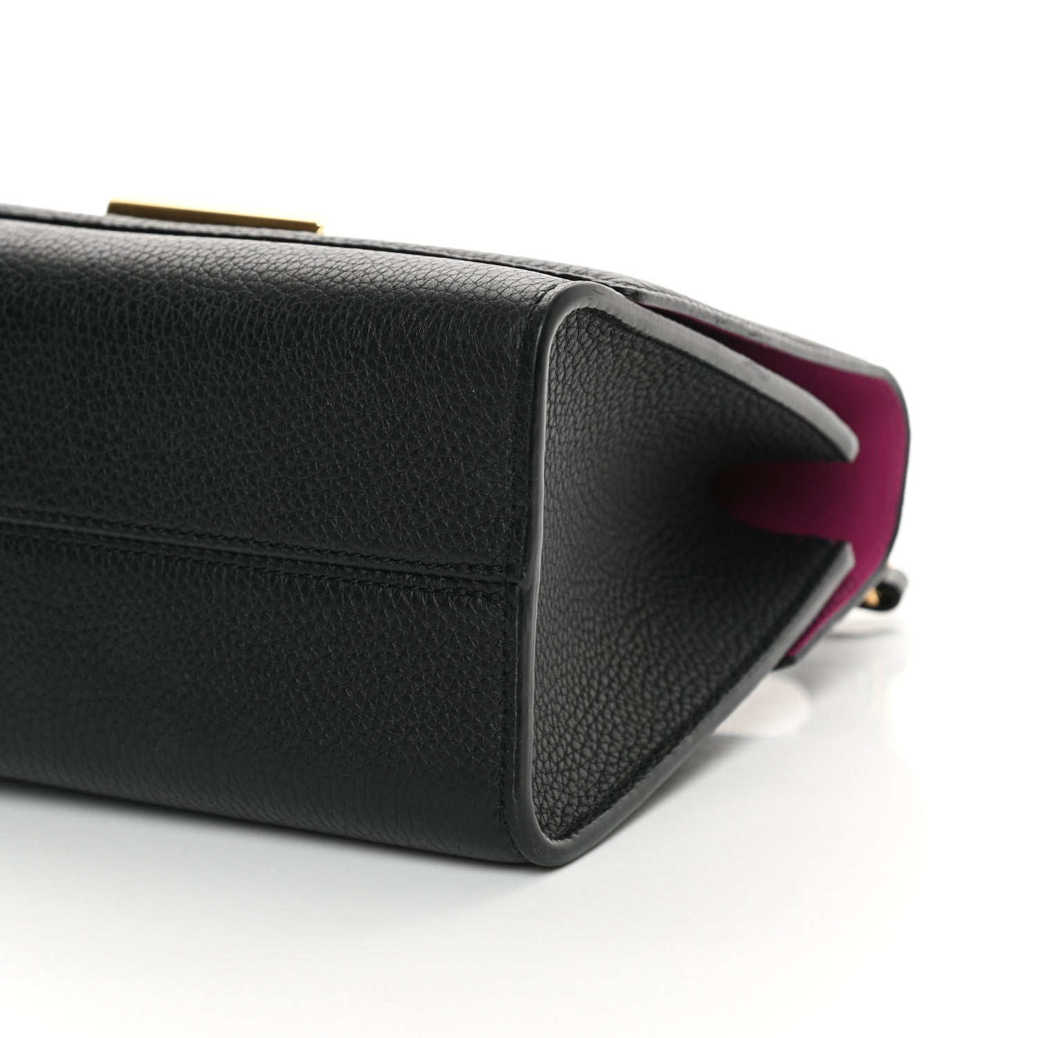 Louis Vuitton Taurillon Twist One Handle PM Black 9 of 13