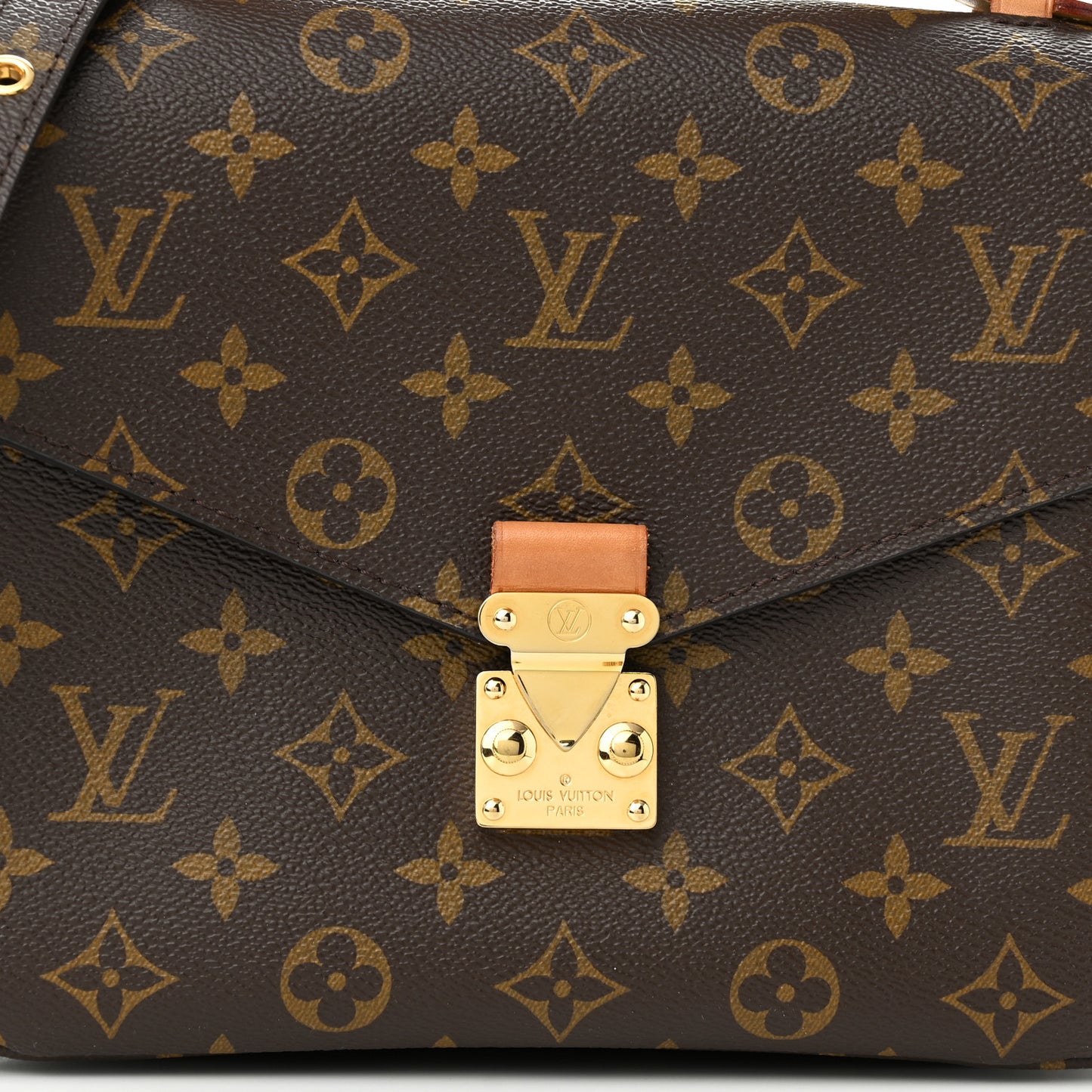 Monogram Pochette Metis