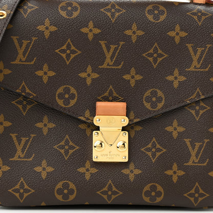 Louis Vuitton Monogram Pochette Metis 7 of 10