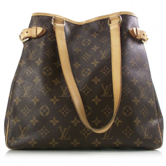 Louis Vuitton Monogram Batignolles Vertical 1 of 9