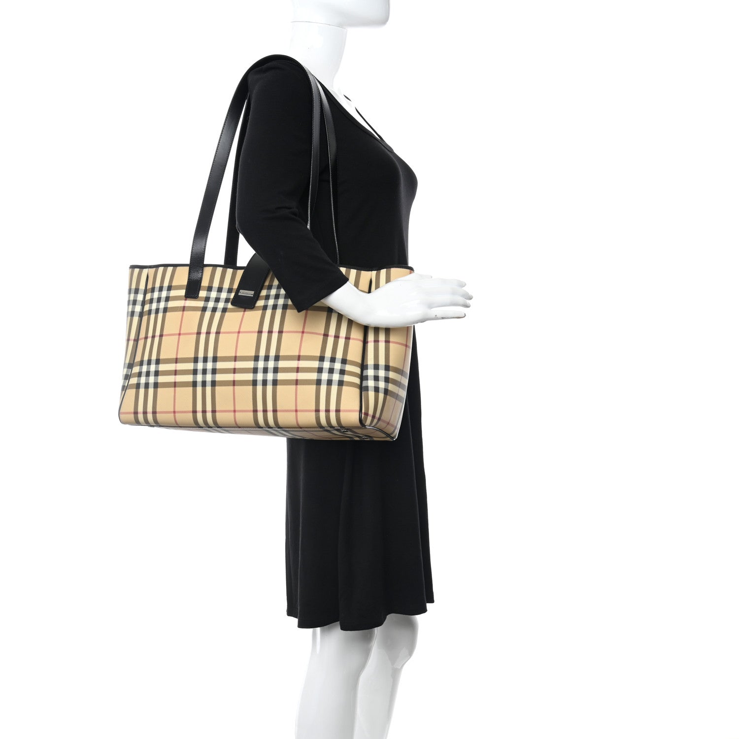 Burberry House Check Diaper Bag 2 of 10
