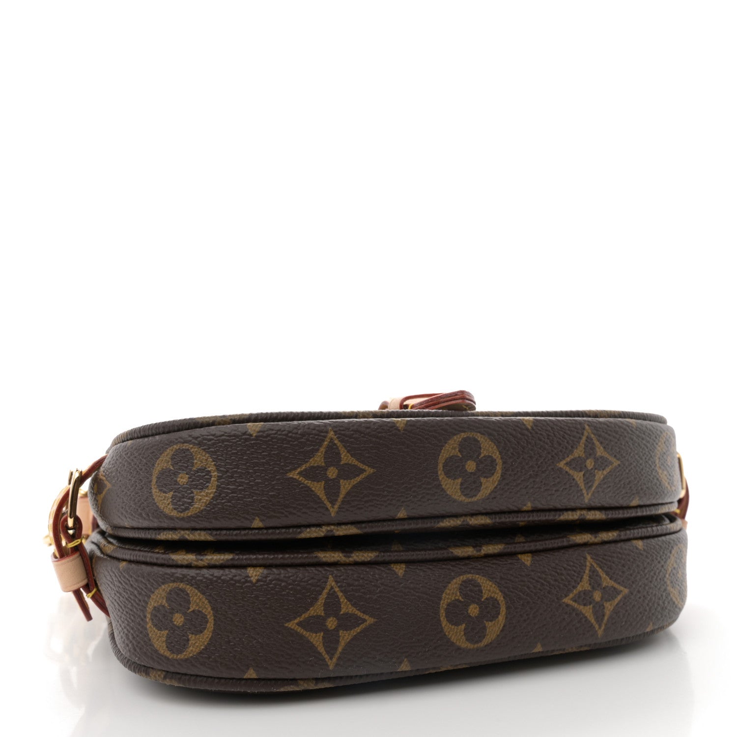 Louis Vuitton Monogram Saumur BB 4 of 9