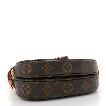Louis Vuitton Monogram Saumur BB 4 of 9