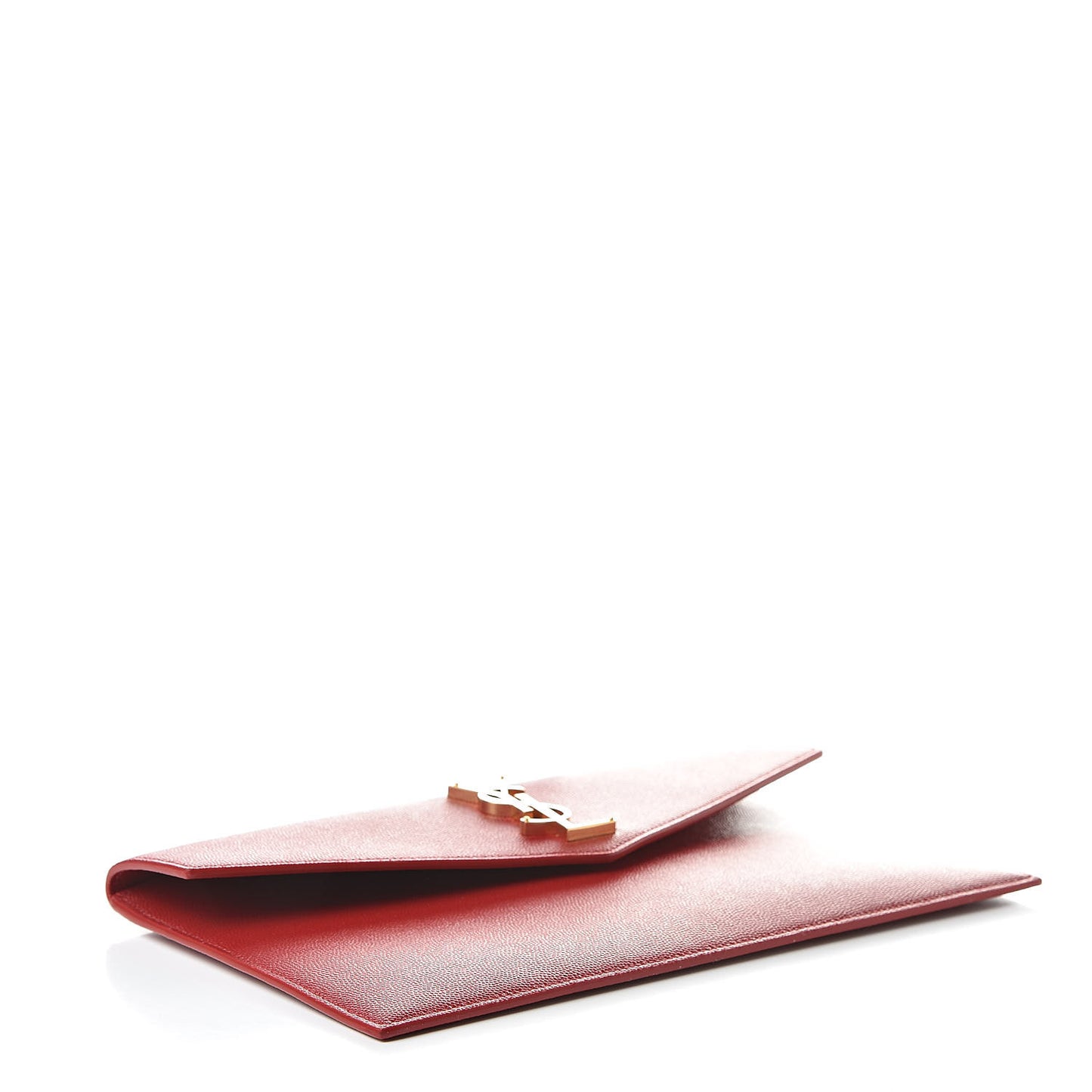 Grain De Poudre Uptown Pouch Red